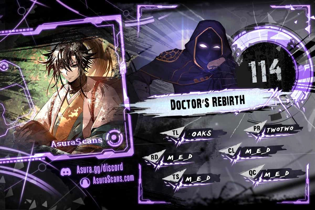 Doctor's Rebirth Chapter 114 1